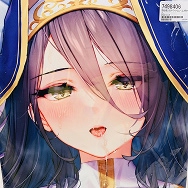 Ogre ダウナーなシスターのベロチュー聖処理生活 聖処理シスター ペトロニーユ 抱き枕カバー