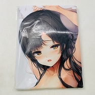 てごねスパイク 煎路 オリジナル 温守ぬくみ 抱き枕カバー