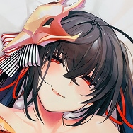 関西漁業協同組合 丸新 アズールレーン アズレン 大鳳 抱き枕カバー