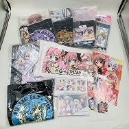 コミケグッズ グッズセット カルマルカ*サークル タオル トートバッグ カレンダー 他