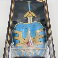 ドラゴンクエスト ふくびき所スペシャル ロトの伝説 さいごの1枚で賞 ロトの剣・ロトの盾