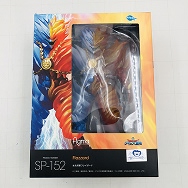 figma ドラゴンクエスト ダイの大冒険 SP-152 氷炎将軍フレイザード
