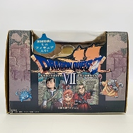 ドラゴンクエスト VII エデンの戦士たち パッケージジオラマコレクション 初回特典 ミニフィギュア 入り