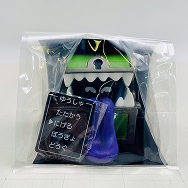 ドラゴンクエスト コマンド ウィンドウ付き フィギュアコレクション ミミック