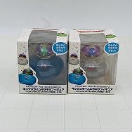 ドラゴンクエスト キングスライム キラキラフィギュア スライムベホマズン＆メタルキング登場編 2種 セット