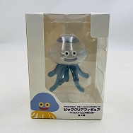 ドラゴンクエスト AM ビッグクリアフィギュア ホイミスライムと仲間たち編 しびれくらげ