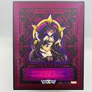 WIXOSS ウィクロス 1/1 黒点の巫女 タマヨリヒメ フィギュア