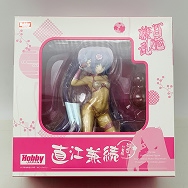 百花繚乱 1/8 直江兼続 桃色水着版