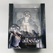 オーバーロード 1/6 アルベド so-bin ver.