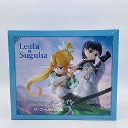 ソードアート・オンライン フィギュア リーファ＆桐ケ谷直葉 2体セット