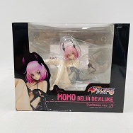 To LOVEる ダークネス 1/6 モモ・ベリア・デビルーク ダークネスver.