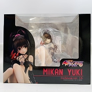 To LOVEる とらぶる ダークネス 1/6  結城美柑 ダークネスver フィギュア