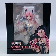To LOVEる とらぶる ダークネス 1/6 セフィ・ミカエラ・デビルーク ダークネスver
