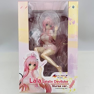 To LOVEる とらぶる ダークネス ララ・サタリン・デビルーク ナース・コス