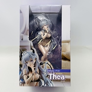 Nekojira イラスト テアちゃん