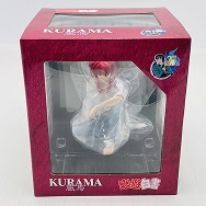 幽遊白書 蔵馬 フィギュア