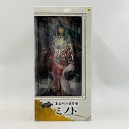 モンスターハンターライズ 集会所の受付嬢 ミノト