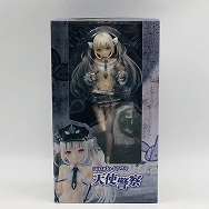 rurudo イラスト 天使警察