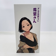 がんばれ同期ちゃん 先輩さん