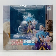 ノーゲーム・ノーライフ 白