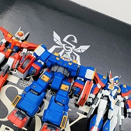 スーパーロボット大戦 ORIGINAL GENERATION フルアクションフィギュアスペシャル SRX-00 SRX  VARIABLE BOX