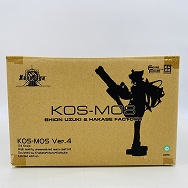 絶対領域 ゼノサーガIII 1/4 KOS-MOS Ver.4 ガレージキット