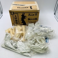 戦国ランス 1/4 絶対領域 上杉謙信 ガレージキット