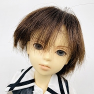 ヒューイ 男の子 ドール VOLKS MINI Super Dolfie HEWITT Boy