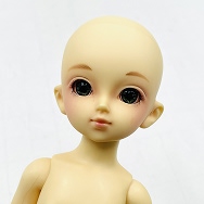 空太 男の子 ボディ ヘッド ウィッグ ドール セット VOLKS Super Dolfie Boy