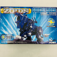 ZOIDS ゾイド 1/72 シールドライガー ライオン型