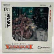 No.131 メタルギア スネーク METAL GEAR SOLID PEACE WALKER