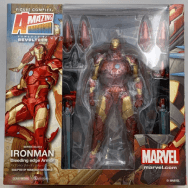 No.013 リボルテック MARVEL アイアンマン ブリーディングエッジアーマー