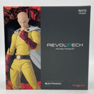 ワンパンマン サイタマ