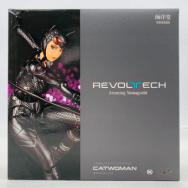 DC キャットウーマン 海洋堂直営店限定 特典パーツ付き