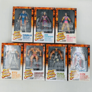 SFO ストリート ファイター オンライン STREET FIGHTER ONLINE 7種 セット