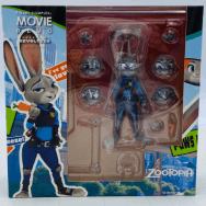 ムービーリボ ズートピア ジュディ・ホップス