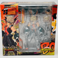 No.022 僕のヒーローアカデミア 爆豪勝己