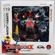 No.119 天元突破グレンラガン グレンラガン グレンウィング付きVer.