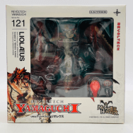 121 モンスターハンター リオレウス