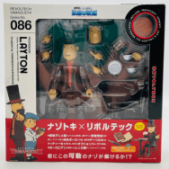 086 レイトン教授と永遠の歌姫 レイトン教授