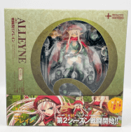 クイーンズブレイド 第2シーズン No.007 戦闘教官アレイン