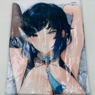 少女の杜 晃田ヒカ 原神 夜蘭 抱き枕カバー