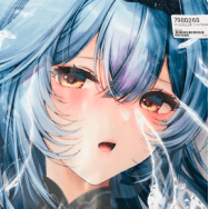 COMIC1☆22 萌姫連合 原神 エウルア しろもうふ 抱き枕カバー