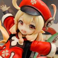 原神 1/7  クレー 火花騎士Ver.