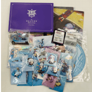 原神 神里綾華 神里綾人 グッズまとめセット アクリルスタンド 缶バッジ デスクマット クリアファイル 他