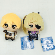 原神 ちびぐるみ vol.2 空 フィッシュル 2種セット