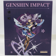 原神 1/7 刻晴 疾雷快雨Ver.