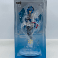 原神 1/7 甘雨 循々守月 Ver.