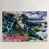 VFG ヴァリアブルファイターガールズ マクロスデルタ VF-31A カイロス
