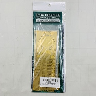 アイアンクラッド 1/350 日本海軍重巡洋艦 摩耶1944 新考証用エッチングパーツ